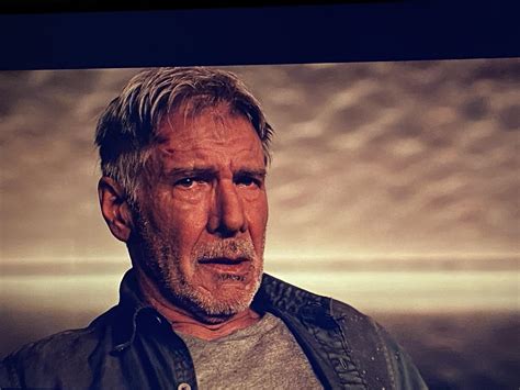 Watching Harrison Ford Over The Years In Movies Ive Never Been Moved