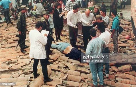 Medellin Cartel Photos And Premium High Res Pictures Getty Images