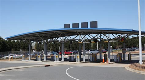 Parking Options Charlotte Douglas International Airport