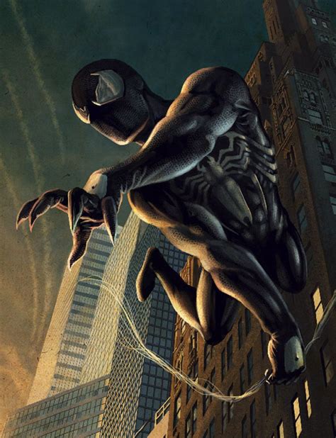 Black Spider Man Más Amazing Spiderman Black Spiderman