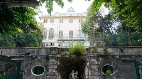 La Storia in vendita: Villa De Mari a Sestri cerca un compratore - Il