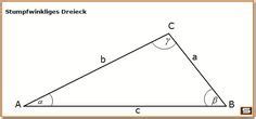Ein stumpfwinkliges dreieck ein stumpfwinkliges dreieck ist ein dreieck mit einem stumpfen dreieck — mit seinen ecken, seiten und winkeln sowie umkreis, inkreis und teil eines ankreises in. Gleichschenkliges Dreieck: Formel für Flächenberechnung, Umfang und Seiten | Gleichschenkliges ...