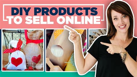Diy Products To Sell Online How To Sell Your Own Products Online