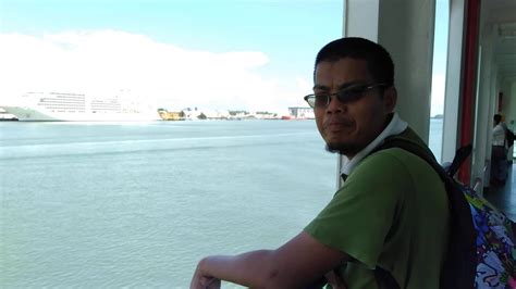 Pertama kali ke labuan bajo? Feri dari Pulau Labuan ke Brunei DS - YouTube