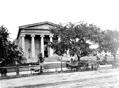 Old Dayton Court House In 1864 This Building Is Still Open And Used As