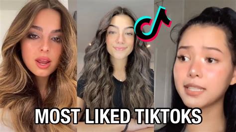 Most Liked TikTok Videos Of All Time Vidss Net