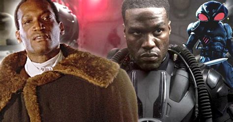 Watch the trailer for #candyman on the official movie site. New Candyman Is Aquaman Villain Yahya Abdul-Mateen II