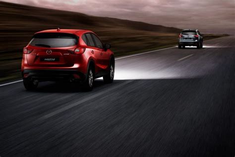 Facelifted Mazda Cx 5 Specs And Pricing