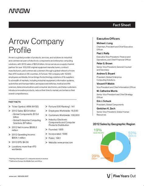 Free 36 Company Profile Samples In Powerpoint Keynote Indesign