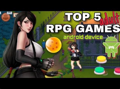 TOP ADULT RPG ON ANDROID DEVICES ROLE PLAYING GAMES FREE DOWNLOAD