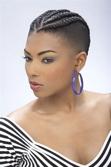 70 Majestic Short Natural Hairstyles For Black Women