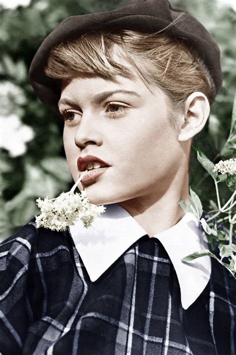 Brigitte Bardot Her Life And Times So Far In Pictures Film The