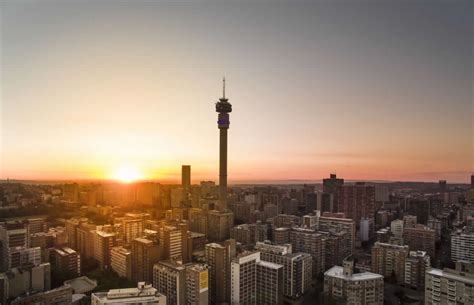 Johannesburg Living In The Worlds Most Dangerous City