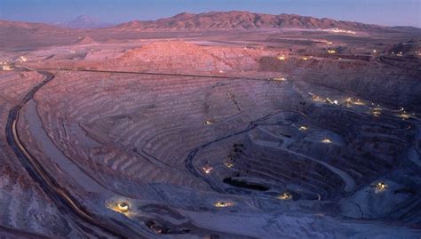 Output At Worlds Largest Copper Mine Sank By 63 In Q1 Miningcom