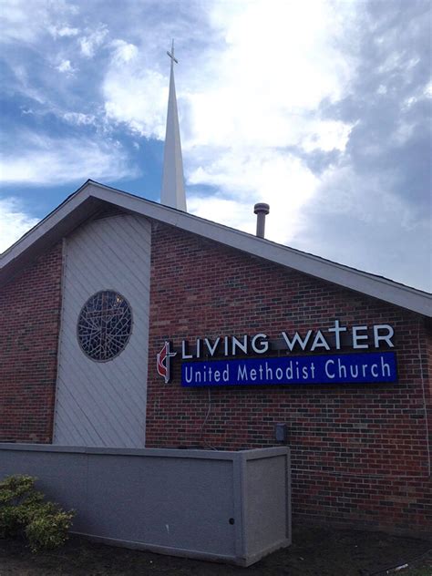 Living Water United Methodist Church Glenpool Ok Find A Church
