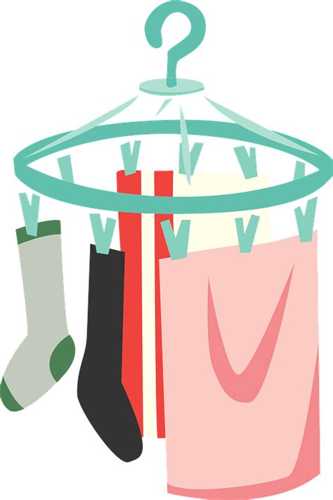 Dry Laundry Clipart Free Download Transparent Png Creazilla