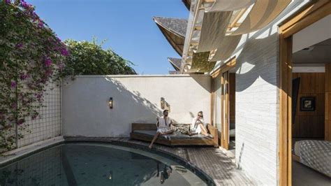 Villa Mewah Di Seminyak Bali Sini Vie Villa Hadirkan Private Pool Dan Jacuzzi Tribun