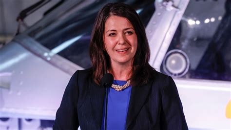 Danielle Smith Becomes The New Leader Of The United Conservative Party