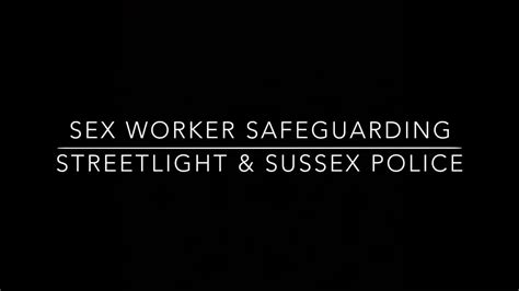 sex worker safeguarding youtube
