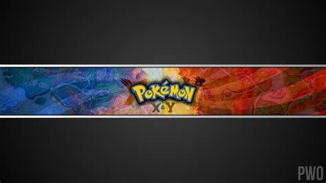 Free Pokemon X And Y Banner By Playwithorgan On Deviantart
