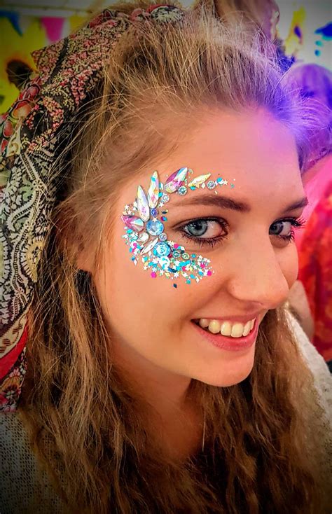 Glitter Saras Parlour Face Painting Award Winning Face Painting