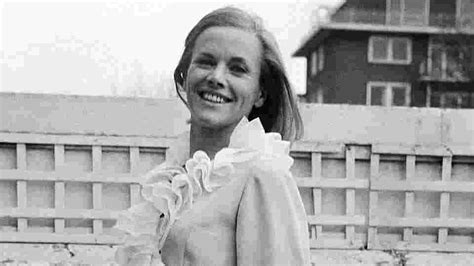 Actor Honor Blackman Known For Playing Bond Girl