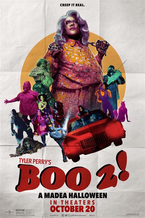 Boo A Madea Halloween Pictures Photo Image And Movie Stills