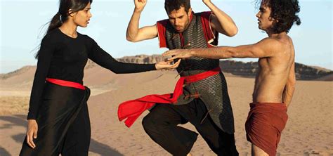 How did freida pinto prepare for desert dancer? Desert Dancer streaming: where to watch online?