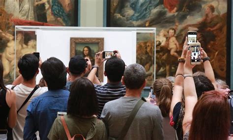Museu Do Louvre Deve Passar A Ter Visitas Com Horários Marcados Jornal O Globo