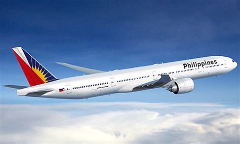 Philippine Airlines To Introduce B777 300er On London Manila Route