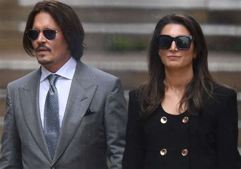 Everything To Know About Johnny Depp New Girlfriend Joelle Rich