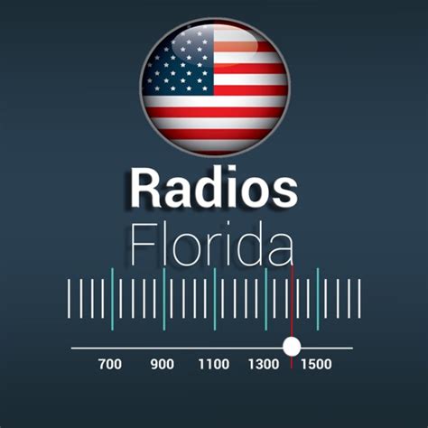 Florida Radio Stations By Pablo Tabares