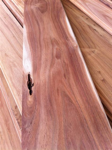 Nz Blackwood Feature Grade Hardwood Flooring Sawmill Direct