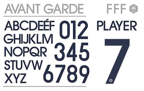 World Cup 2014 Fonts By Nike Pixel77