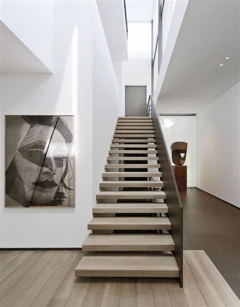 Inspiring Modern Staircase Design Ideas 01 Modern Staircase Modern