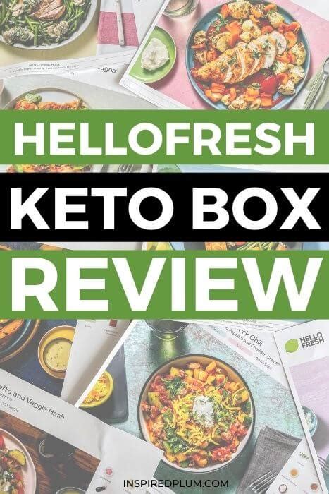 Hellofresh Carb Smart Box Review Is It Worth It Inspired Plum