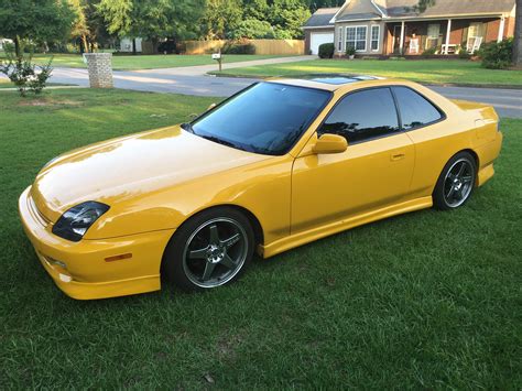 We're sorry, our experts haven't reviewed this car yet. My 5th gen Honda prelude : Honda