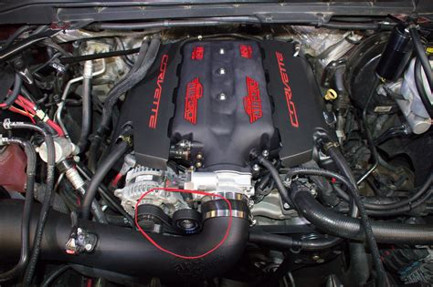 L86 Msd Atomic Intake Swap Parts 2014 2019 Engine Driveline