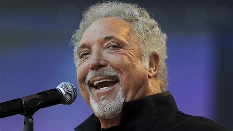 Why Does Welsh Singer Tom Jones Want A Dna Test