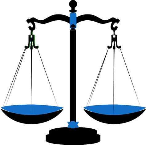 Measuring Scales Lady Justice Symbol Court Libra Scale Png Download