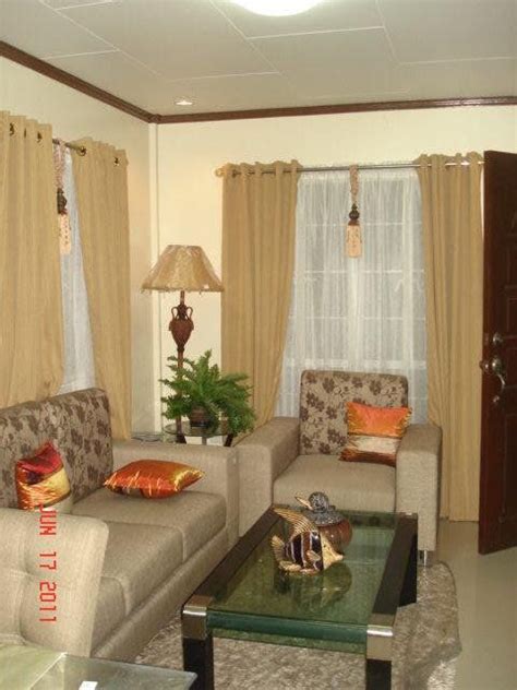 simple filipino living room designs google search