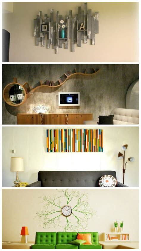100 Living Room Wall Art Ideas Creative Wall Decorations