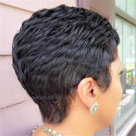 5 Short Pixie Haircuts For African American Girls In 2023 Cruckers