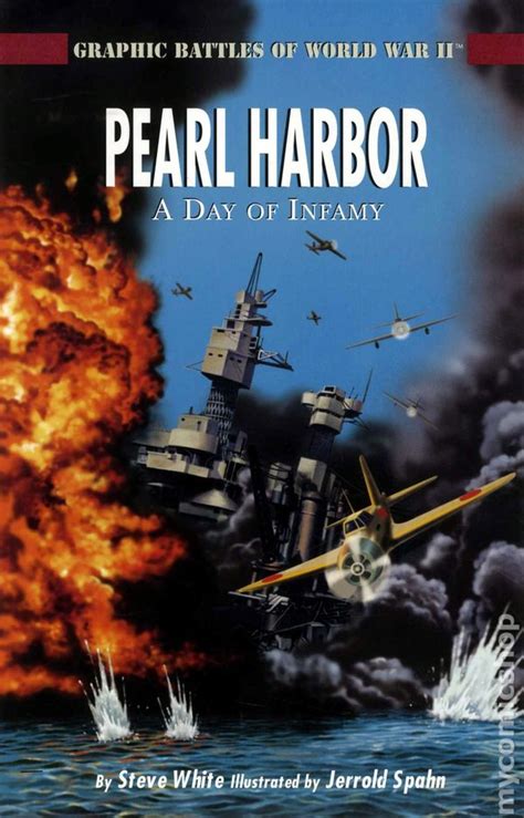 National pearl harbor remembrance day above and beyond the call, battlefield oʻahu 2020 coming soon. Pearl Harbor A Day of Infamy GN (2007) comic books