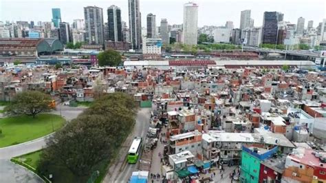 Favela Mais Antiga De Buenos Aires Passa Por Urbanização Para ‘sair Do