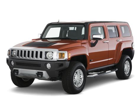 2008 Hummer H3 Reviews Research H3 Prices And Specs Motortrend