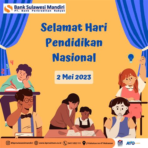Selamat Hari Pendidikan Nasional