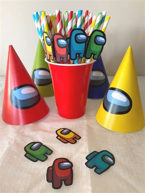 Among Us Birthday Party Ideas For 2021 Parties Made Personal