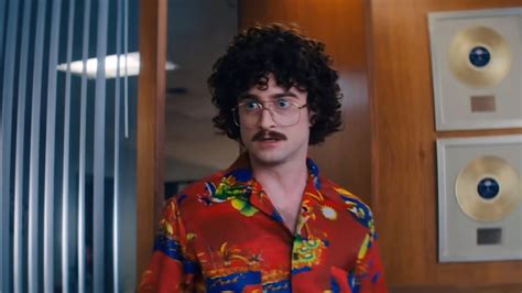 The Weird Al Movie Is Weirding People Out In A Good Way Vanity Fair