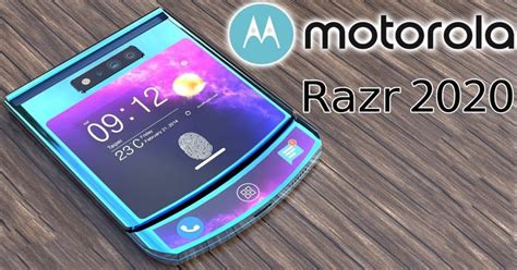 Motorola Razr 2020 Snd 765g Soc 8gb Ram 48mp Cameras